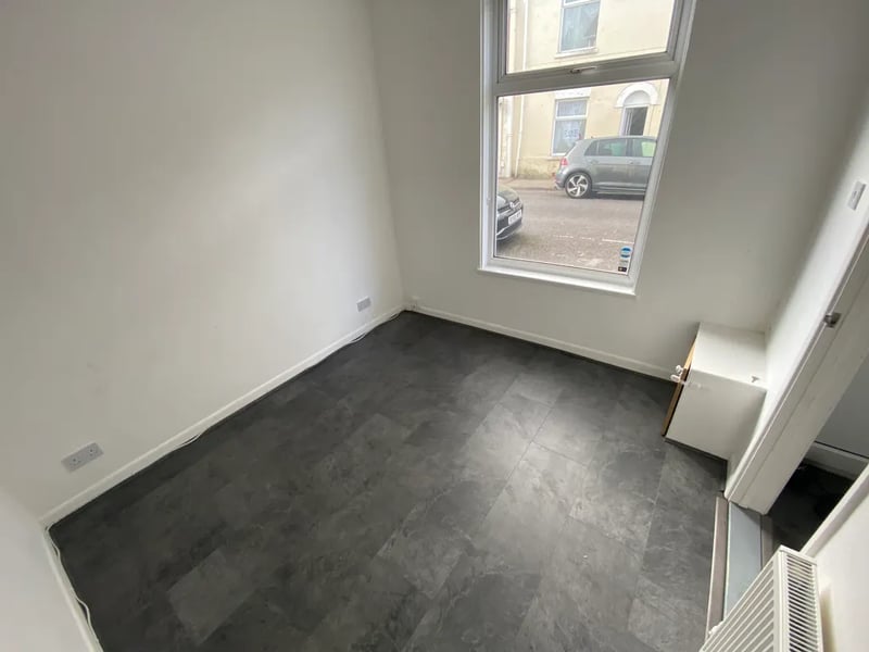 First reception room