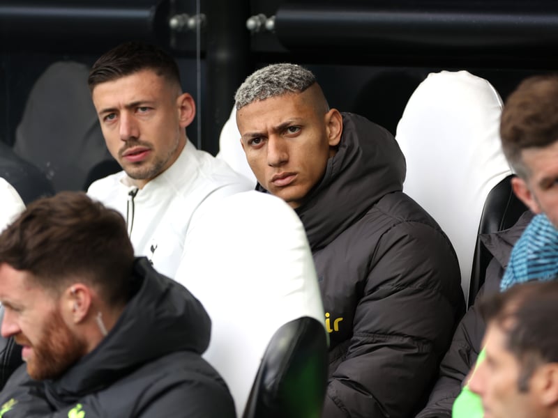 TalkSPORT pundit Jamie O’Hara couldn’t believe it when he heard that Richarlison was swapping shirts last weekend after getting thrashed by Newcastle. He said: “Why would you want to swap a shirt in a game in which you’ve been completely embarrassed? Are you joking? Get out! Are you winding me up? If you’re asking for a shirt after you’ve just got beat 6-1, get out of my football club.”