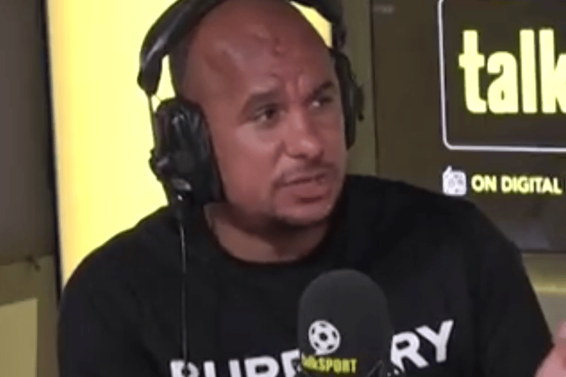 Gabby Agbonlahor has come out with some questionable opinions on talkSPORT over the years. This season he branded Manchester United man Bruno Fernandes as “the worst teammate”. He said: “Every time a player gives it away, every time he gives it away, he throws his arms up at his teammates, he throws his arms up at the bench.” Fernandes replied to the remark saying he was unfazed by the former Aston Villa man.