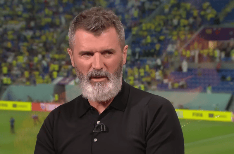 Roy Keane was on form during the World Cup. After jokingly labelled Brazil’s celebrations ‘like watching Strictly’ when beating South Korea 4-0 he doubled down to say: “I don’t like this. I think it’s disrespecting the opposition. I don’t mind the first jig, it’s the one after it. I’m not happy with it.”