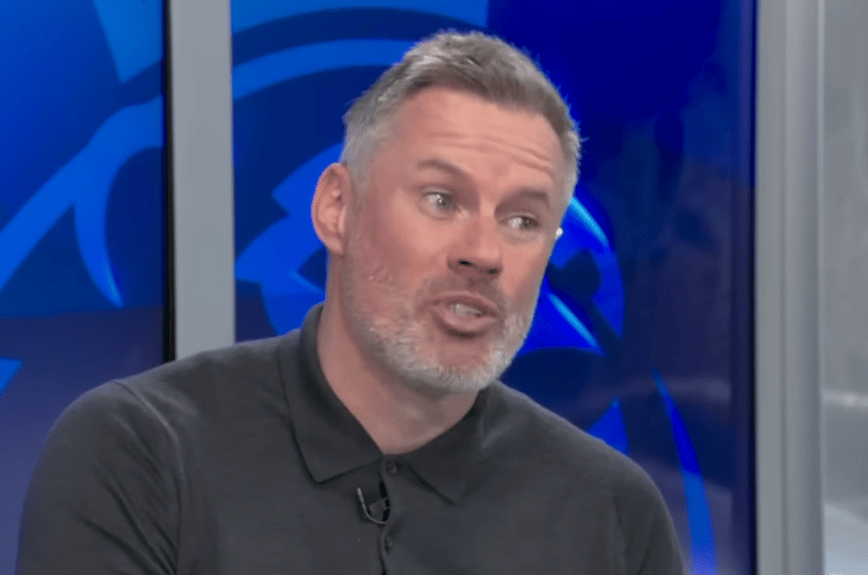 Jamie Carragher slammed Arsenal star Granit Xhaka for squaring up to Trent Alexander-Arnold earlier this month. He said: “What are you doing, doing that? It’s absolutely daft. Why do it? Absolutely idiotic".