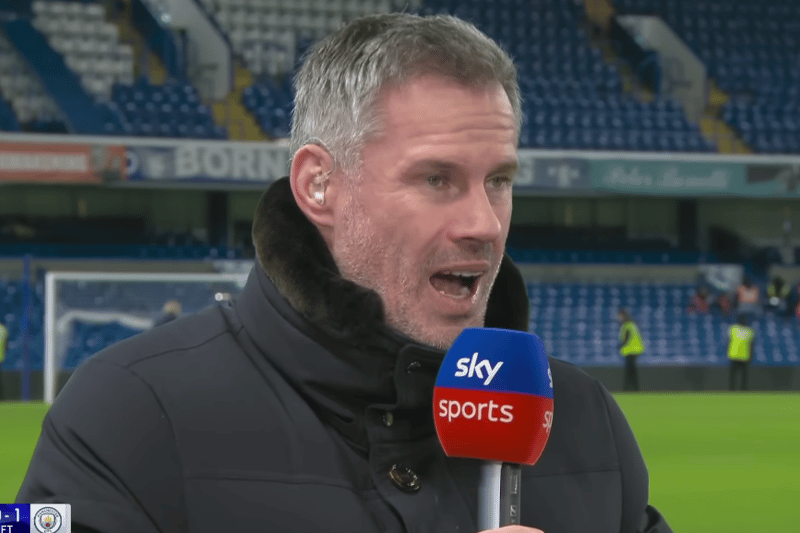 Jamie Carragher questioned Marc Cucurella’s intentions on the football pitch after Chelsea lost to Man City. He said: “He can’t defend. I think when someone doesn’t want to defend it’s worse and I don’t think he wanted to defend."