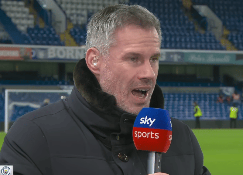 Jamie Carragher questioned Marc Cucurella’s intentions on the football pitch after Chelsea lost to Man City. He said: “He can’t defend. I think when someone doesn’t want to defend it’s worse and I don’t think he wanted to defend."