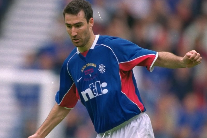 The former Australian international made his biggest impact in football at Rangers for whom he played over 150 games and won seven trophies. Scored against Italian side Parma in a Champions League qualifier which cemented him in club folklore. Would leave shortly after this cup final for Middlesbrough on a free transfer. Has since filled assistant manager roles at Melbourne City and with the Socceroos national team.