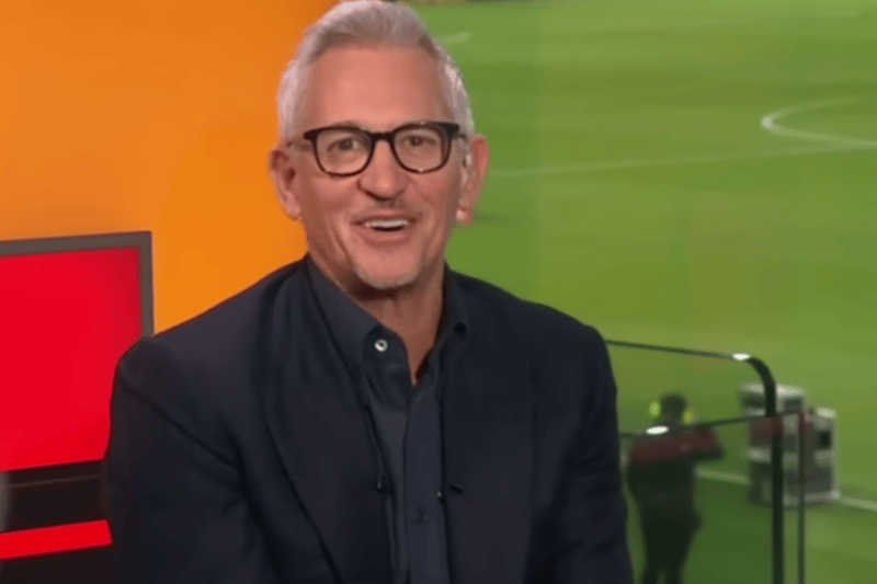 It’s impossible not to include THAT prank on the BBC coverage of the FA Cup when a phone taped to the set kept ringing with some rather X-rated noises. “I don’t know who’s making that noise,” a confused Gary Lineker said.