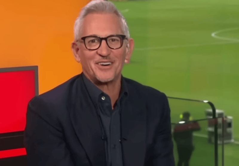 It’s impossible not to include THAT prank on the BBC coverage of the FA Cup when a phone taped to the set kept ringing with some rather X-rated noises. “I don’t know who’s making that noise,” a confused Gary Lineker said.