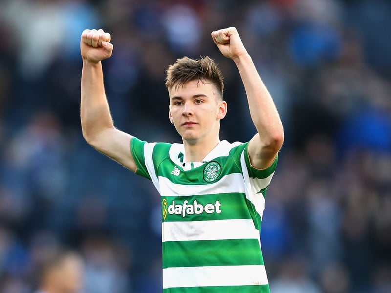 ChatGPT explanation: A modern-day left-back who emerged through Celtic’s academy, known for his attacking prowess, defensive solidity, and work rate.