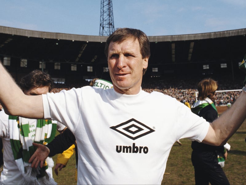 ChatGPT explanation: A Celtic legend who captained the “Lisbon Lions” to victory in the 1967 European Cup, and was a commanding center-back.