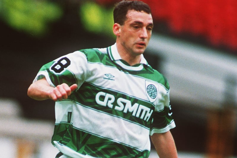 ChatGPT explanation: A technically gifted midfielder who spent his entire career at Celtic, known for his creativity, vision, and leadership.