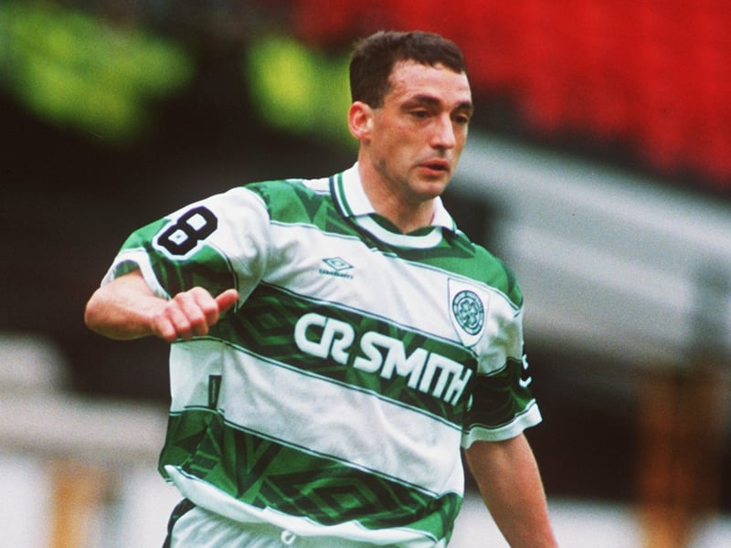 ChatGPT explanation: A technically gifted midfielder who spent his entire career at Celtic, known for his creativity, vision, and leadership.