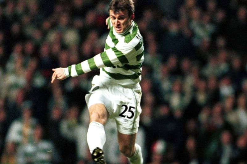 ChatGPT explanation: A Slovakian playmaker who mesmerised Celtic fans with his dribbling skills, vision, and ability to score goals.