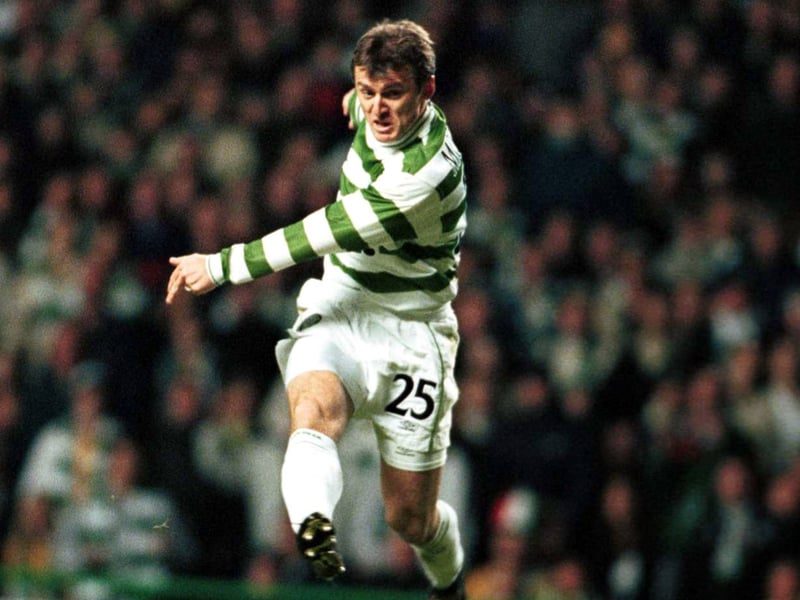ChatGPT explanation: A Slovakian playmaker who mesmerised Celtic fans with his dribbling skills, vision, and ability to score goals.
