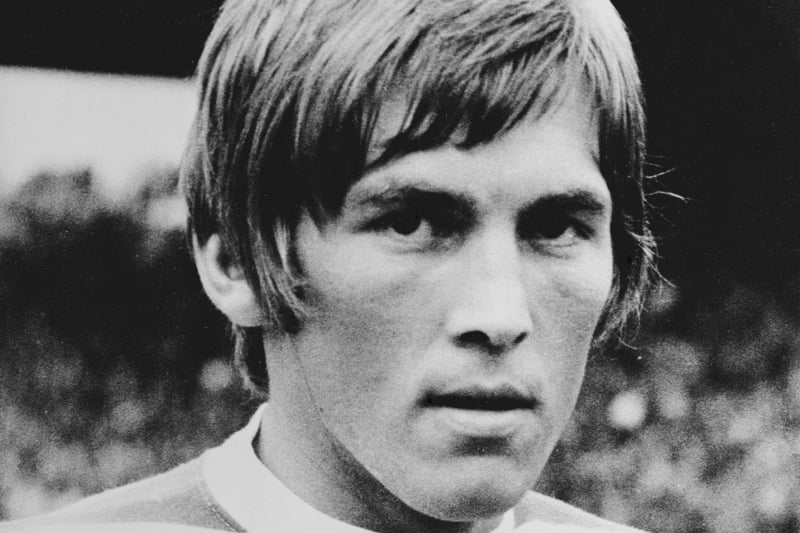 ChatGPT explanation: Another legendary player who started his career at Celtic, Dalglish was a versatile forward who went on to have a successful career at Liverpool as well.