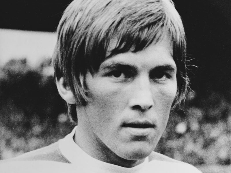 ChatGPT explanation: Another legendary player who started his career at Celtic, Dalglish was a versatile forward who went on to have a successful career at Liverpool as well.