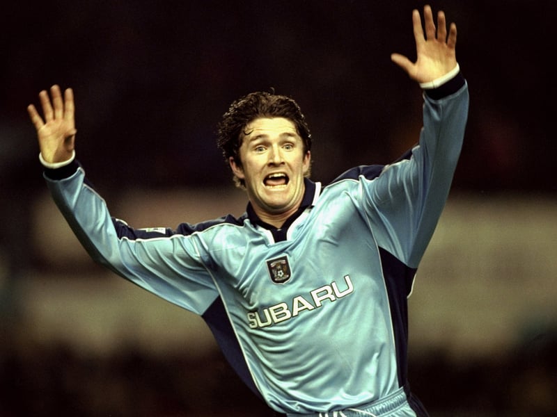 Although the Irishman did eventually play for Villa later in his career, there was an attempt to sign him as a youngster when he was at Wolverhampton Wanderers. Around £6 million was offered but Wolves were holding out for £6.5 million, so then manager John Gregory pulled the plug.