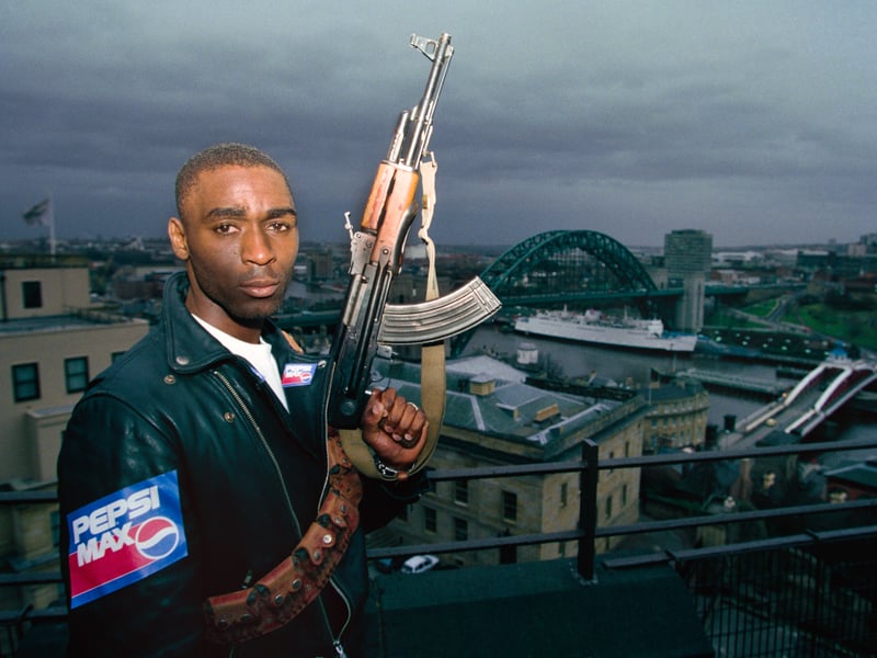 Here’s a trip down memory lane at some of the most bizarre transfer stories in Villa’s recent history. And yes, that’s Andy Cole with a gun. We’re not quite sure either.