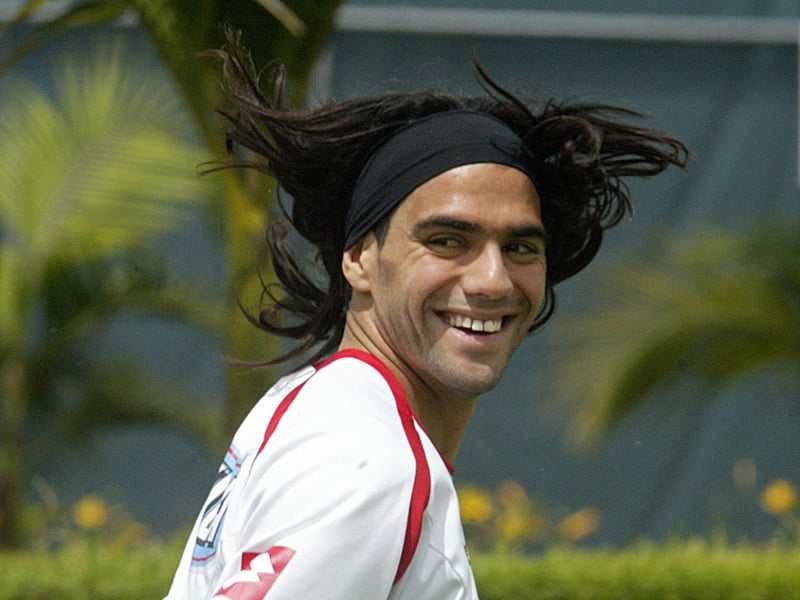The Mirror reported Falcao was being heavily tipped for a move to Villa Park when he was valued at just £5-6 million. This was judged too much for the player, however, who was at River Plate in Argentina at the time.
