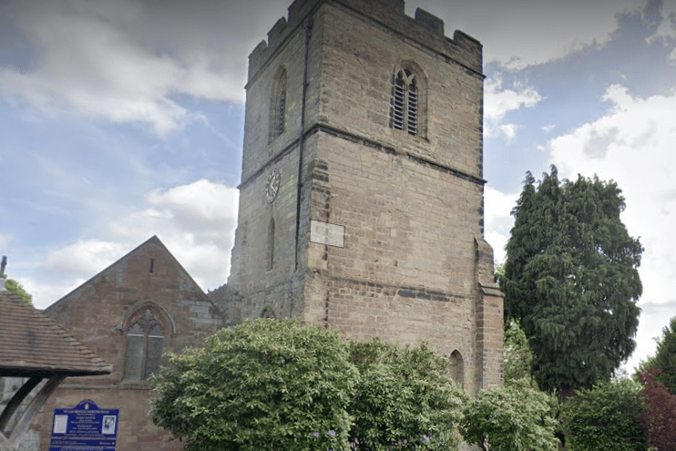 On Sat 16 Sept | 10am–3pm and 
Sun 17 Sept | 11am–3pm, explore the Grade 1 listed building. It is one of only four remaining mediaeval churches in Birmingham. (Photo - Google Maps)