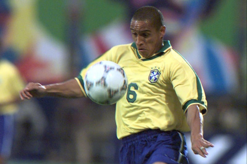 Former club chairman Doug Ellis wrote in his 1998 autobiography that Villa were very close to signing the legendary Brazilian left-back after a Brazil vs Sweden friendly at Villa Park. Head coach Brian Little wasn’t enthusiastic about the deal, though, and pulled out.