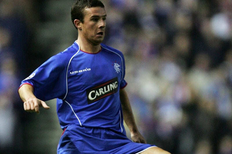 ChatGPT explanation: A talented and tenacious midfielder, Ferguson was known for his leadership and passing ability. He had two successful spells at Rangers, winning multiple league titles and cups.