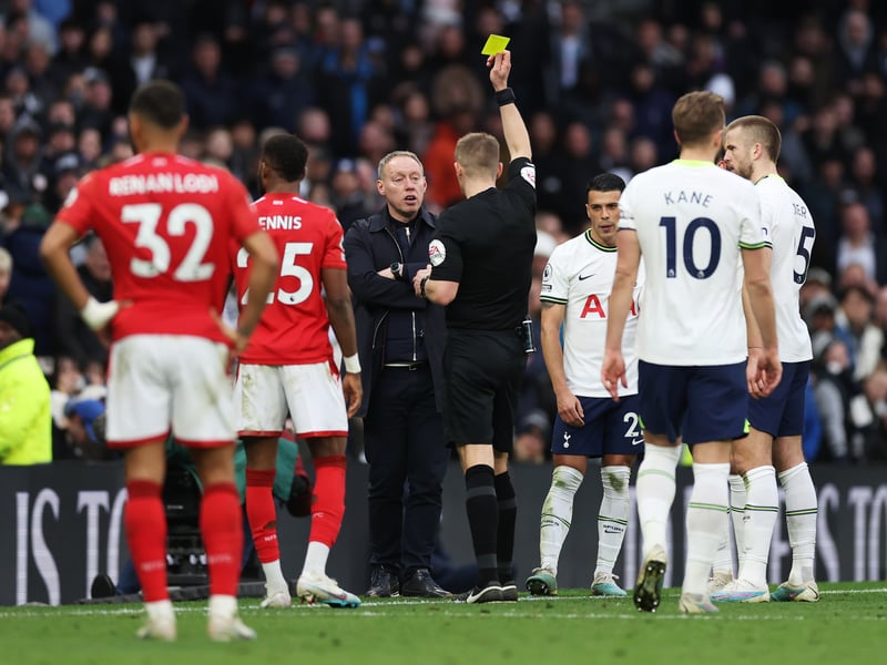 Yellow cards: 73. Red cards: 0.