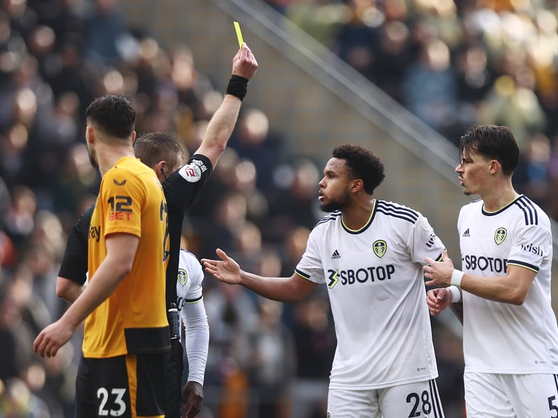 Yellow cards: 72. Red cards: 2.