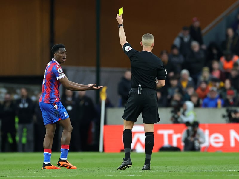 Yellow cards: 73. Red cards: 3.