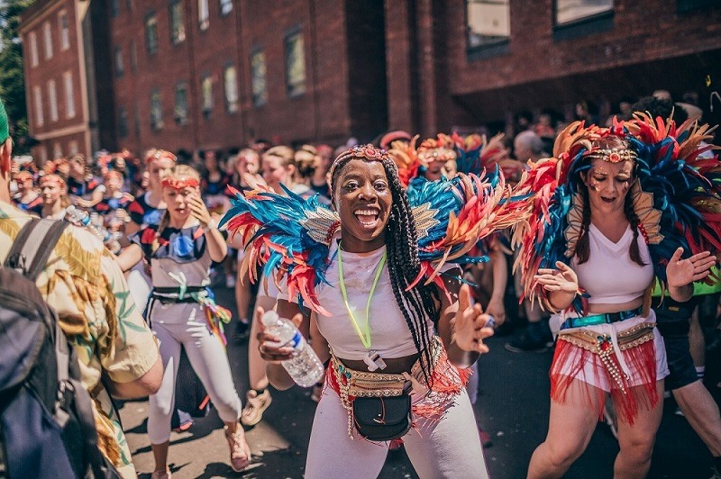 St Pauls Carnival is back with a procession, sound systems, costumes, food, musicians, dancers and much, much more. This year's theme will be ‘Learning From Legends’, as the carnival honours legends past, present and future. stpaulscarnival.net