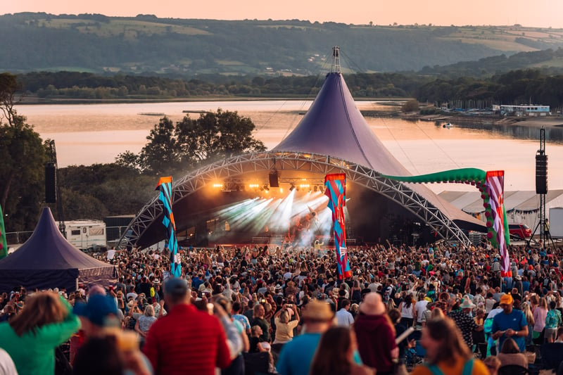 With the rolling Mendip hills in the background, Valley Fest is a unique and spectacular family event combining great music and food. Big name local chefs will be cooking up a storm and the musical line-up includes The Kooks, Bananarama and Soul II Soul.