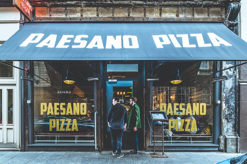 If you’re in the mood for delicious pizza, Paesano Pizza is a must-visit. Located in the city centre, this casual eatery serves authentic Neapolitan-style pizzas with a thin, crispy crust and fresh, high-quality toppings. It’s a favourite among locals and visitors alike.