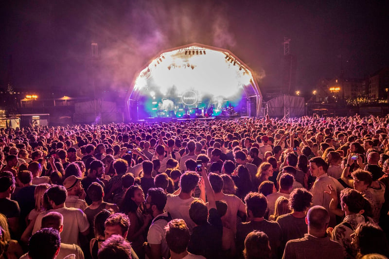 Bristol’s popular series of open air concerts returns, kicking off with Jacob Collier, followed by indie legends James and an all-day Saturday festival headlined by The Levellers.