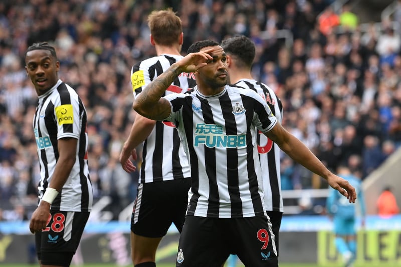 The last time Newcastle played in midweek, Wilson started - and scored a brace at West Ham. Same again? Or should Alexander Isak keep his place? 