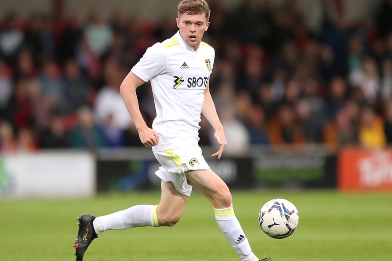 Jenkins is on loan with Salford, and now 21 years of age, he is unlikely to have a future at Elland Road if Leeds survive.