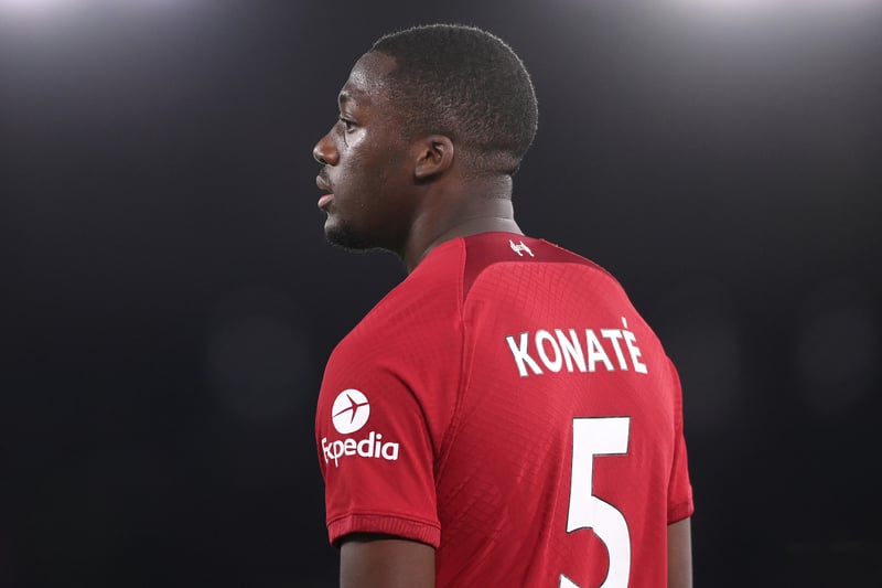 Konate has developed into a first-choice centre-back alongside Virgil Van Dijk and his pace and physicality has allowed Liverpool to employ a high line. Regular small injuries have restricted his ability to have an extended run in the side, but other than that you can’t fault the towering Frenchman. A fine signing.