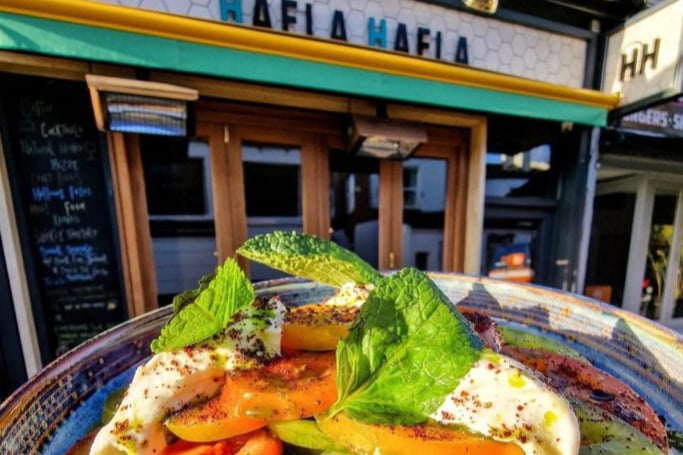 Lark Lane’s Hafla Hafla is a street food venue, with tons of veggie and vegan options. Time Out said: “They have spent years perfecting their kebab recipe, bursting with flavours you’ll think about for weeks afterwards."