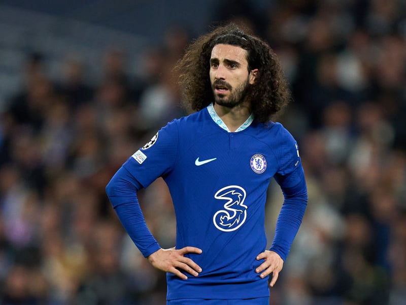 A doubt for the match with a thigh issue.