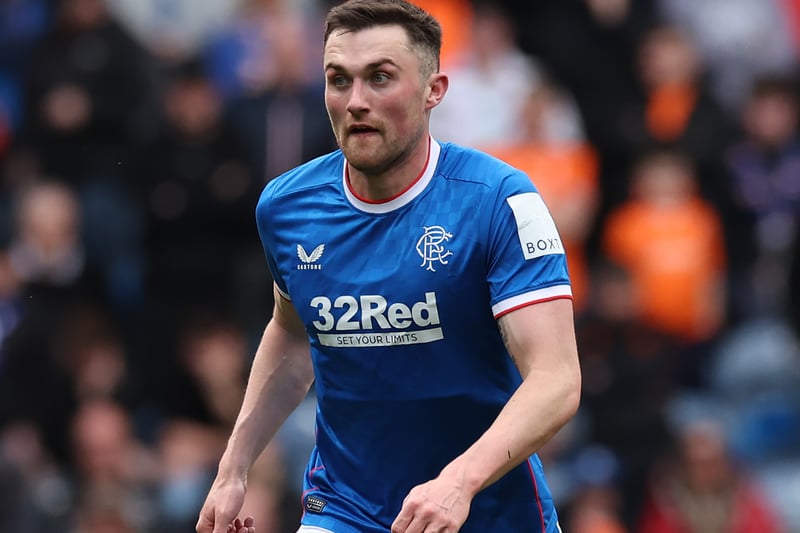 A difficult call as to who should partner Goldson next season, but Souttar has looked more convincing than Ben Davies of late and perhaps we could see a new partnership blossom here...