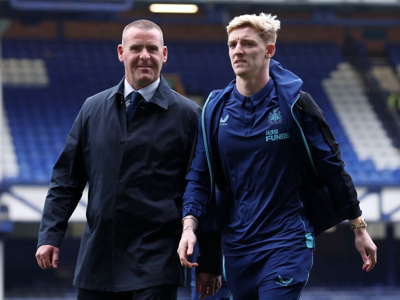 On for Wilson 86: Booed as expected against his former club as he came off the bench in the closing stages.