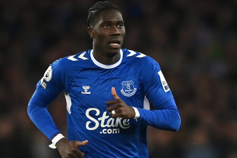 Kept the ball well for Everton on his return and won plenty of duels. Booked for a foul when dragging back Guimaraes. Slowed down in the second half but probably Everton’s best player.