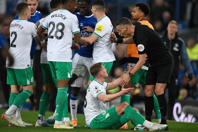 Longstaff was withdrawn during the match at Everton. Howe claimed the midfielder had picked up a foot injury but hoped he would be okay for Sunday.  A scan on his foot is understood to have ruled him out of the match as he now faces a spell on the sidelines. 