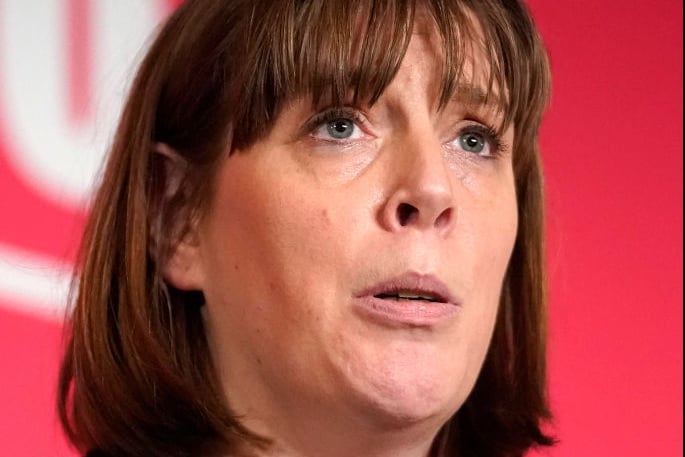  Labour MP Jess Phillips(Photo by Christopher Furlong/Getty Images)