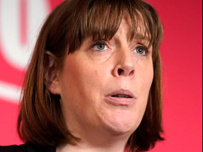 Labour MP Jess Phillips(Photo by Christopher Furlong/Getty Images)