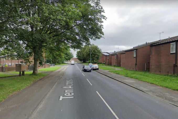 In Newton Heath there was a 21.4% rise in house prices, from £140,000 in the year up to September 2021 to £170,000 in the year ending September 2022. Photo: Google Maps