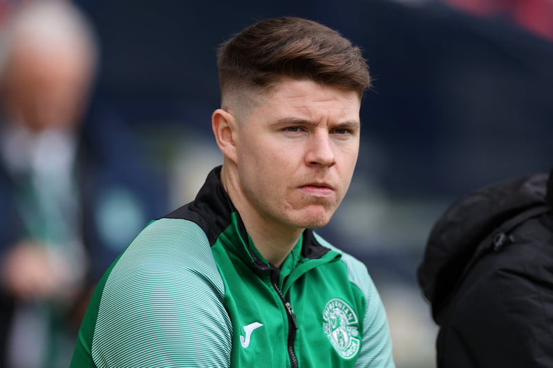 Shankland still has two years remaining his Hearts contract but his international teammate from across the city is entering the final year of his at Hibs and could be a more afordable option
