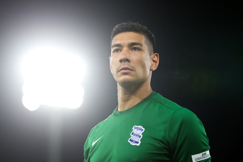 Largely untested when he stepped in last weekend but had a brilliant game at Millwall beforehand. With John Ruddy still out, Etheridge stays in the side.
