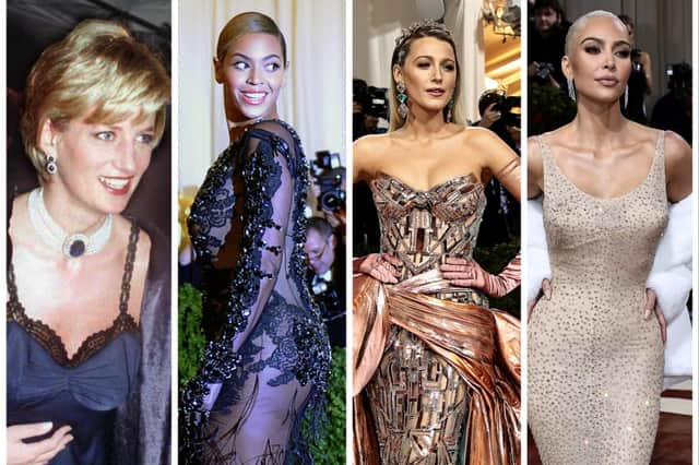 Best Met Gala looks of all time in photos - from Kim Kardashian to Beyonce, Blake Lively and Princess Diana.