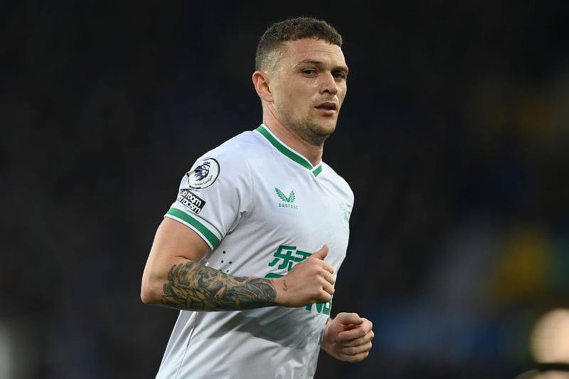 Trippier put in a proper captain’s display against Everton. He even took a nasty knock for his troubles but battled on. 