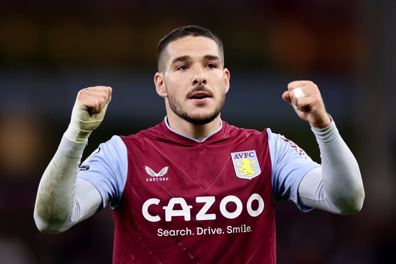Has been hot and cold at times but is probably Villa’s best creative force when in the mood for it. Needs to sort out his temperament at times but that character is needed at somewhere like Old Trafford.