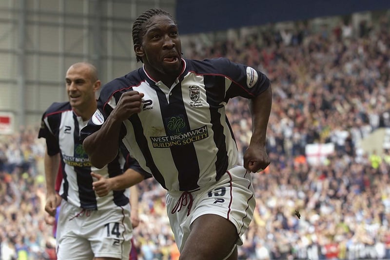 ChatGPT explanation: He played for West Brom between 2001-2006 and again in 2008-2011, making over 300 appearances for the club. He was a no-nonsense defender who was adored by fans for his commitment and leadership on the pitch.