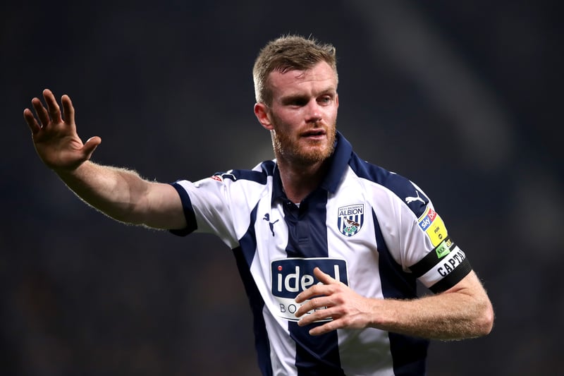 ChatGPT explanation: He played for West Brom between 2007-2020, making over 400 appearances. He was known for his ability to score goals from midfield and his pinpoint set-piece delivery. He was also a leader on and off the pitch and served as captain for many years.